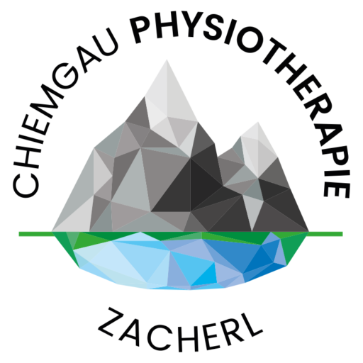 Physiotherapie Chiemgau – Johannes Zacherl Logo
