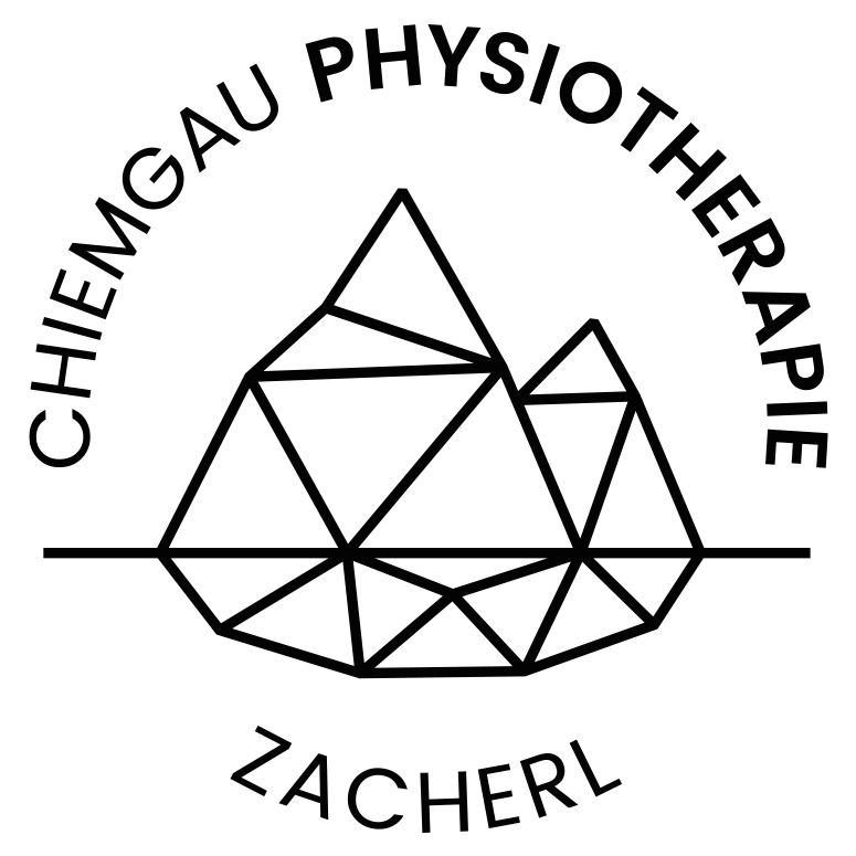 Physiotherapie Chiemgau – Johannes Zacherl Logo